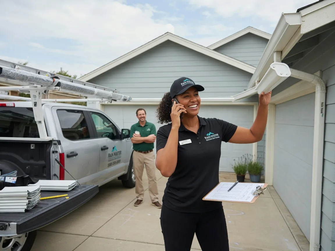 Gutter Installation Tad, WV FAQs